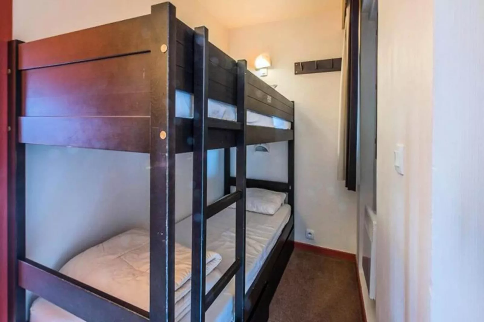 Résidence Quartier Falaise - maeva Home-Exterieur winter