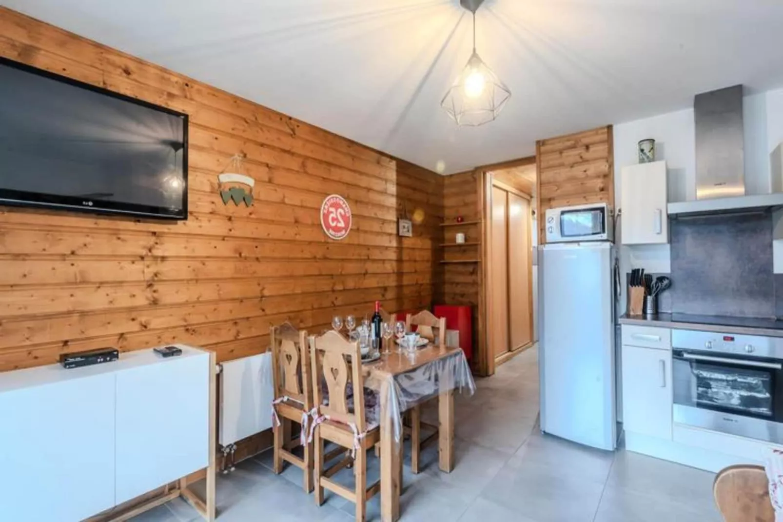 Résidence Le Major - Eetkamer