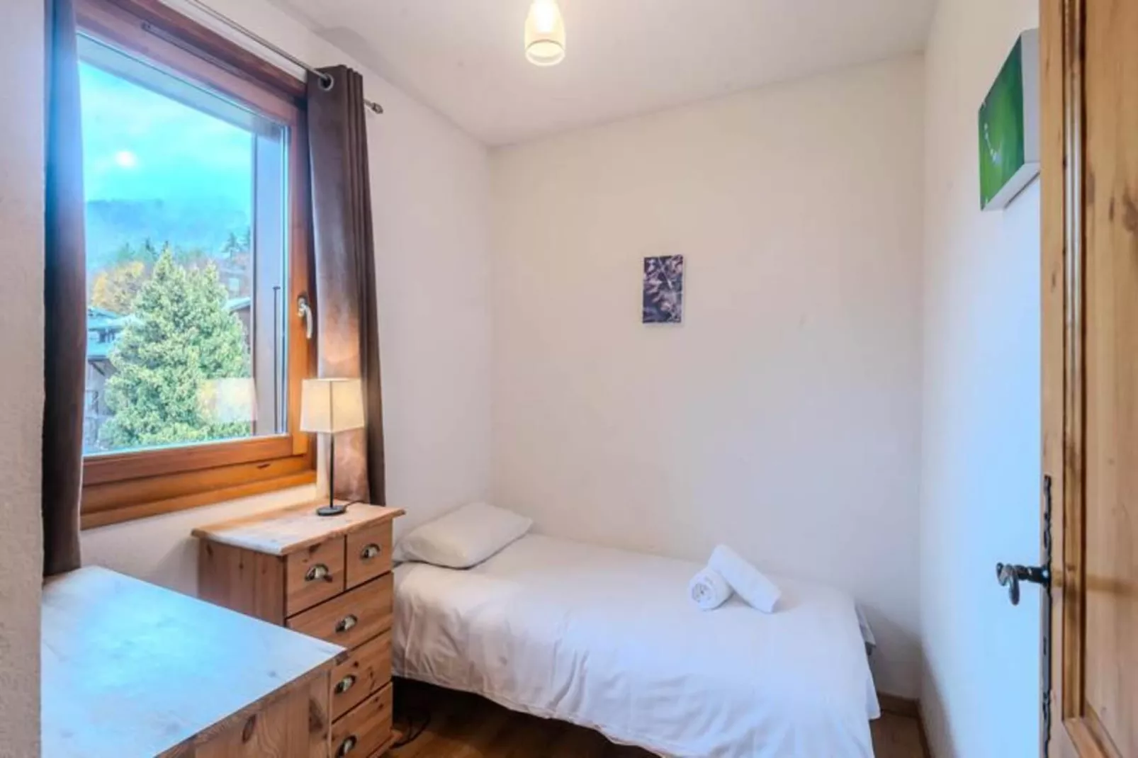 Chalet Ale-Slaapkamer