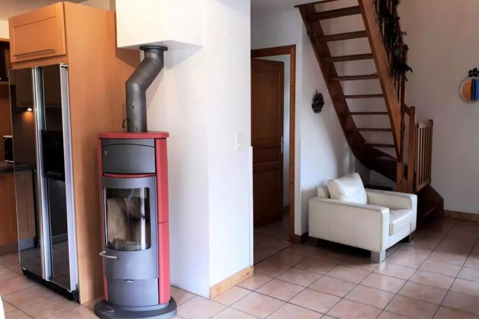 Chalet Avoreaz-Woonkamer