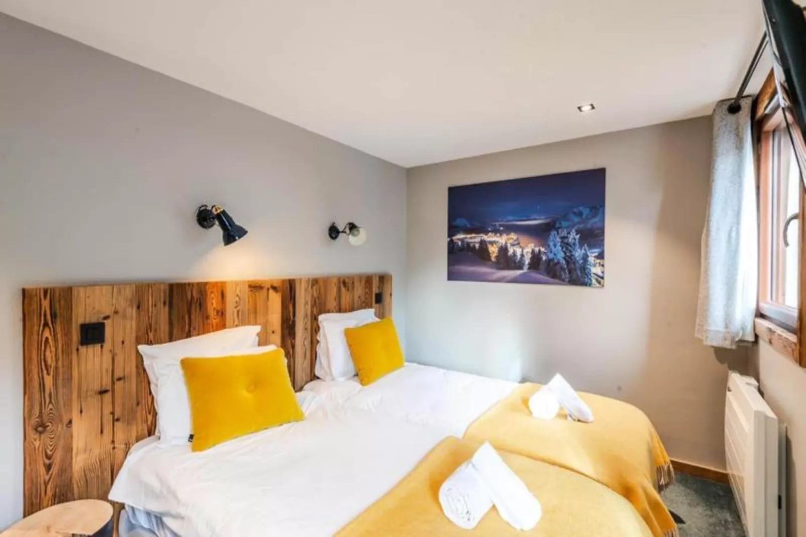 Résidence L'edelweiss-Buitenkant zomer