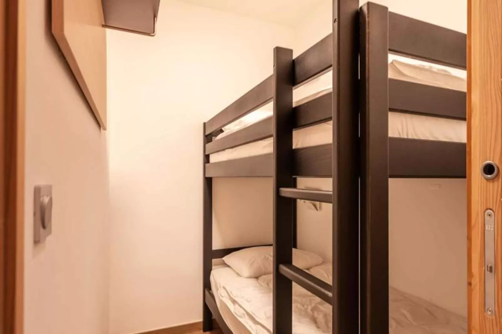 Résidence Echo Du Pleney - Slaapkamer