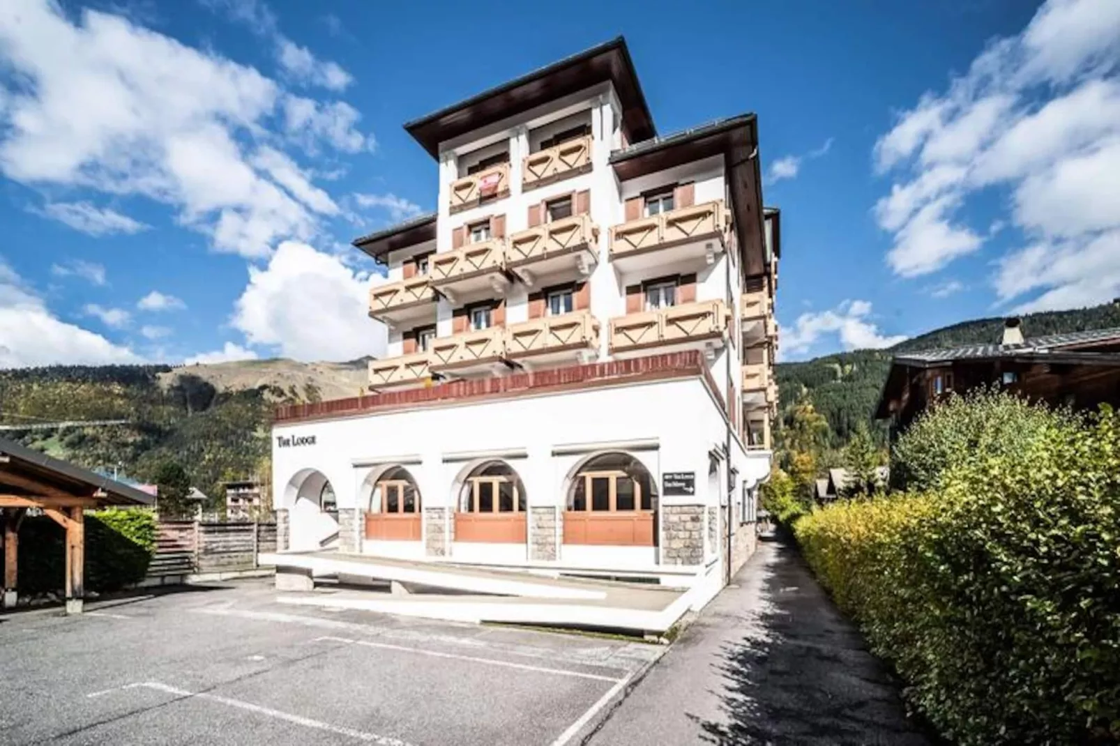 Résidence Le Lodge-Image-tags.