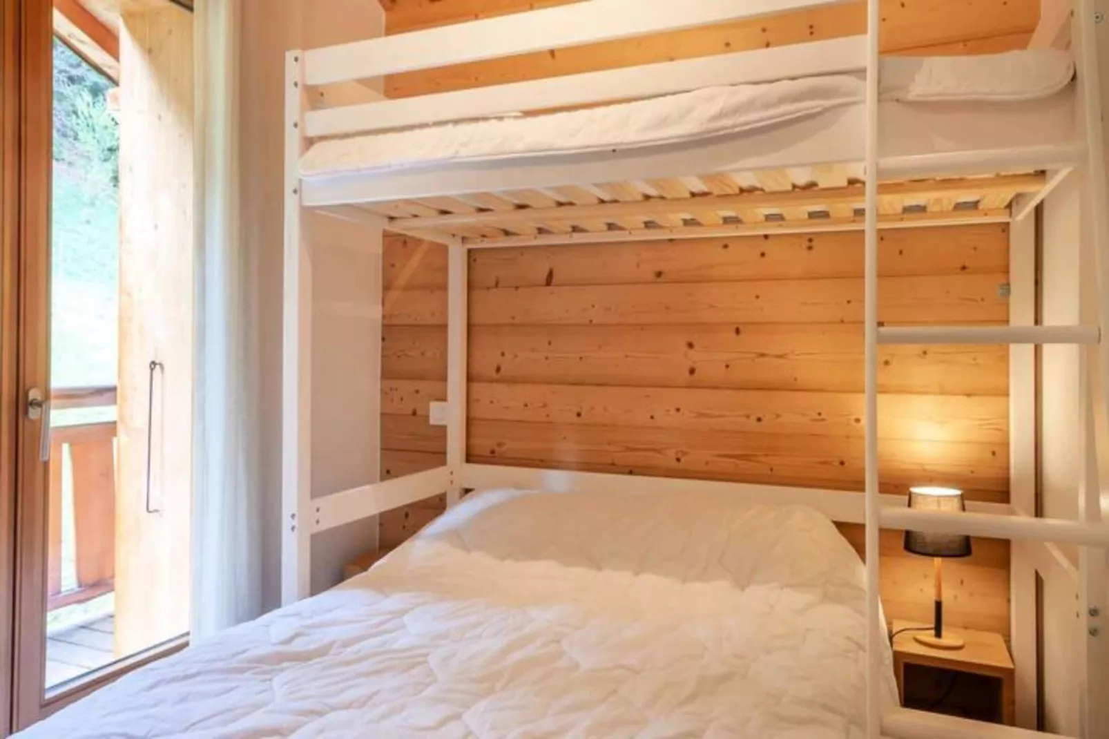 Résidence Altaka - Slaapkamer