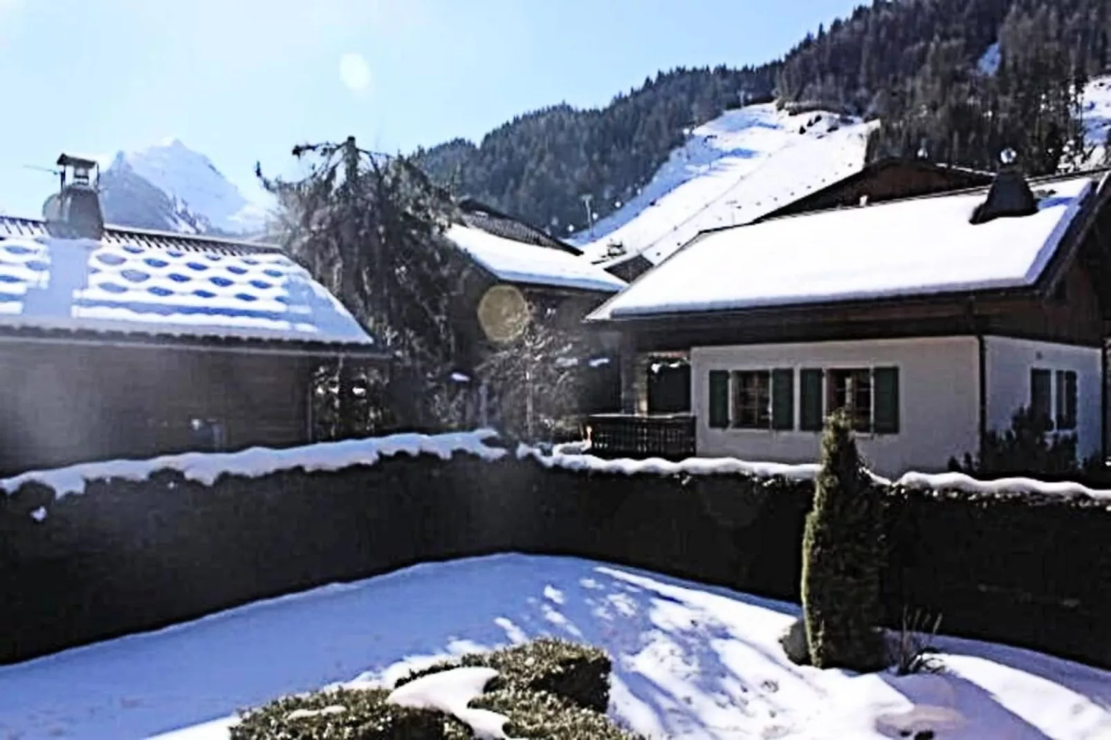 Résidence La  Ploche-Exterieur winter