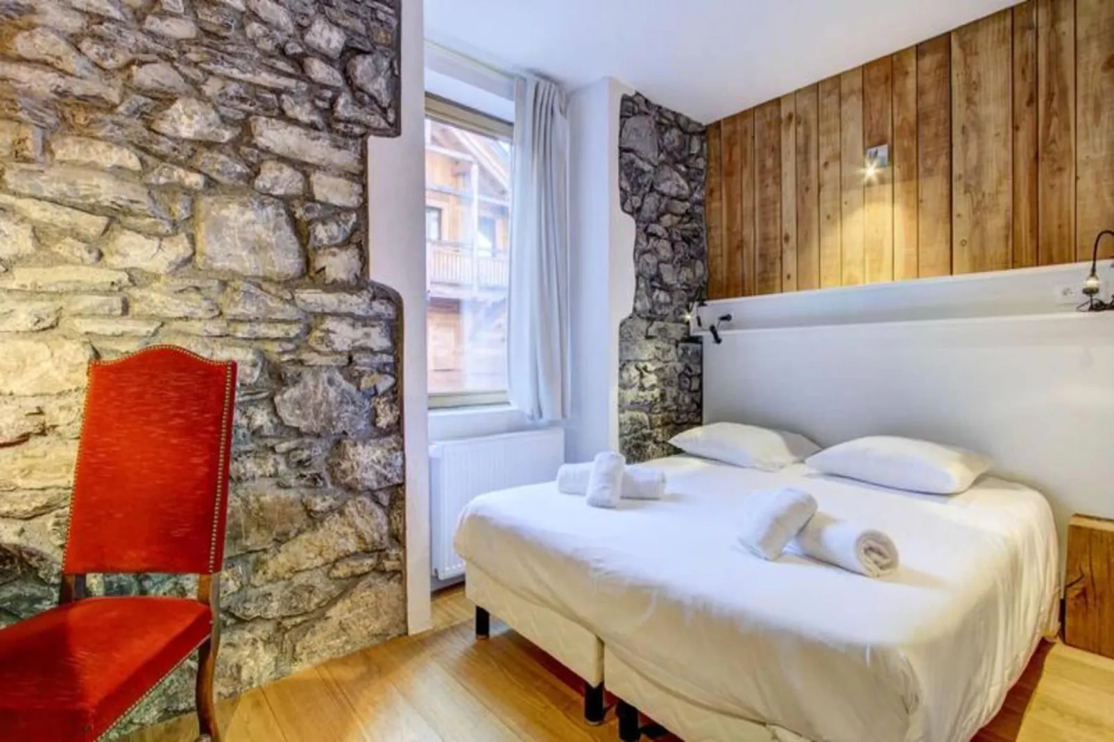 Résidence L' Auberge-Slaapkamer