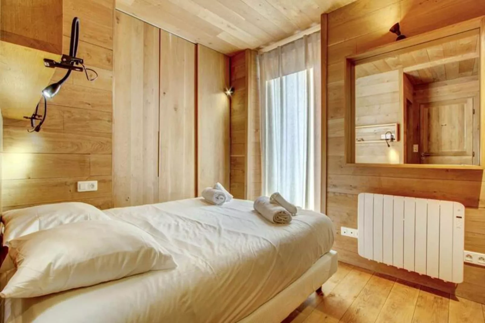 Résidence L' Auberge-Slaapkamer