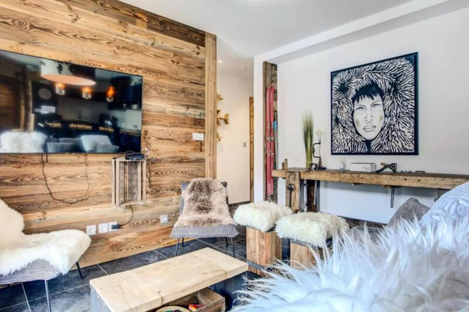 Résidence Frenes Blancs-Buitenkant zomer