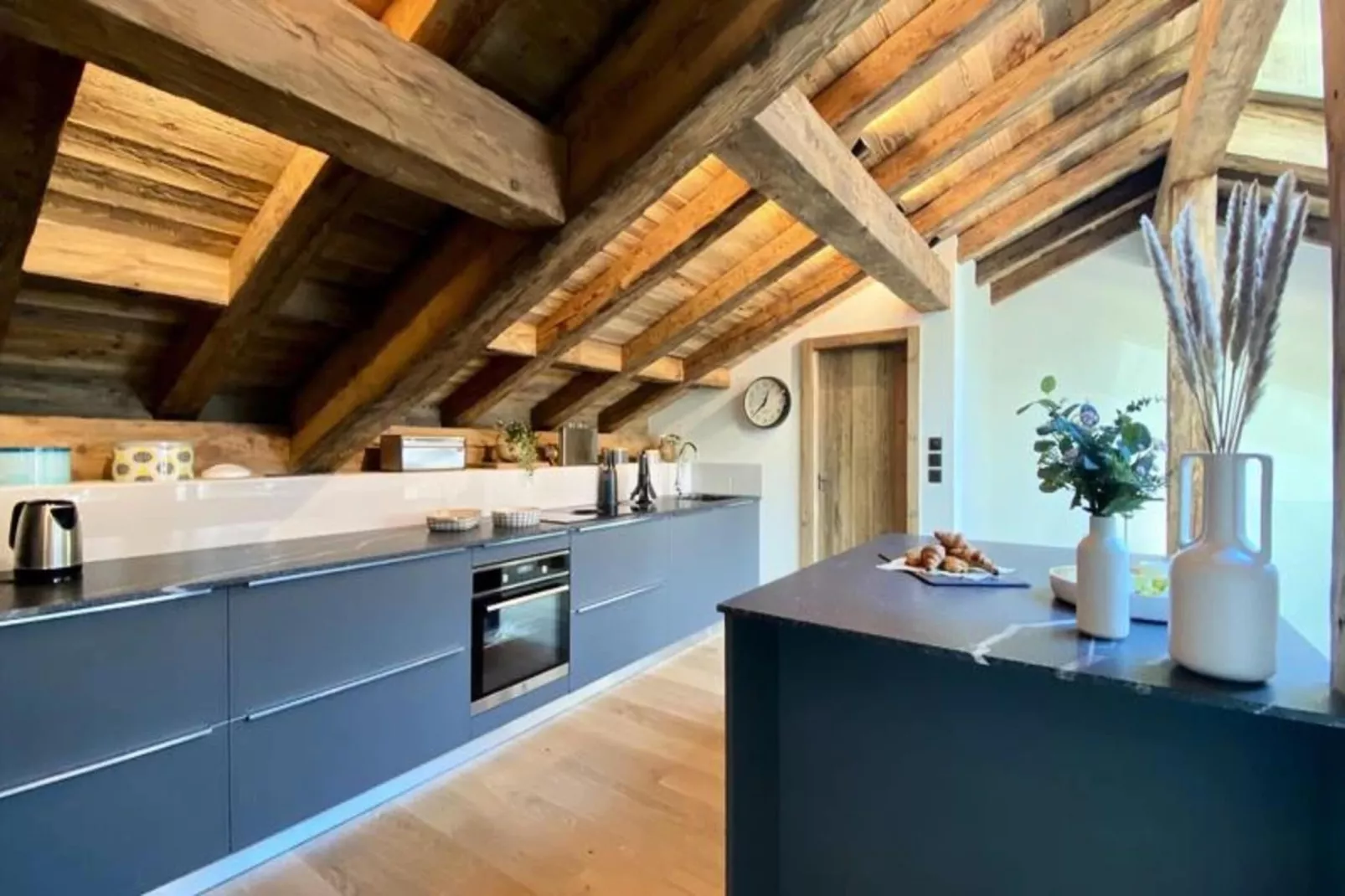 Résidence Isobel-Keuken