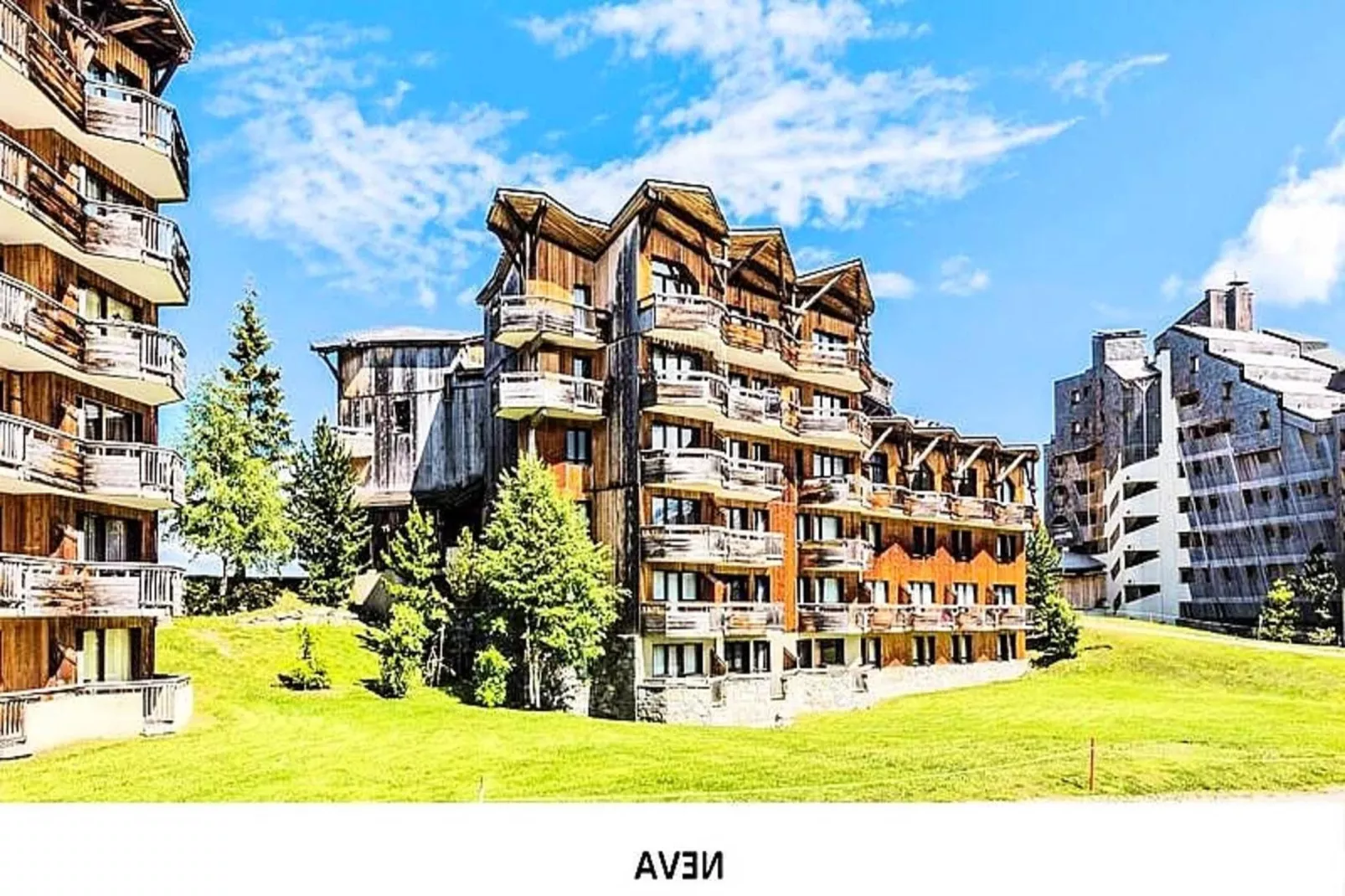 Résidence Quartier Falaise - maeva Home-Woonkamer