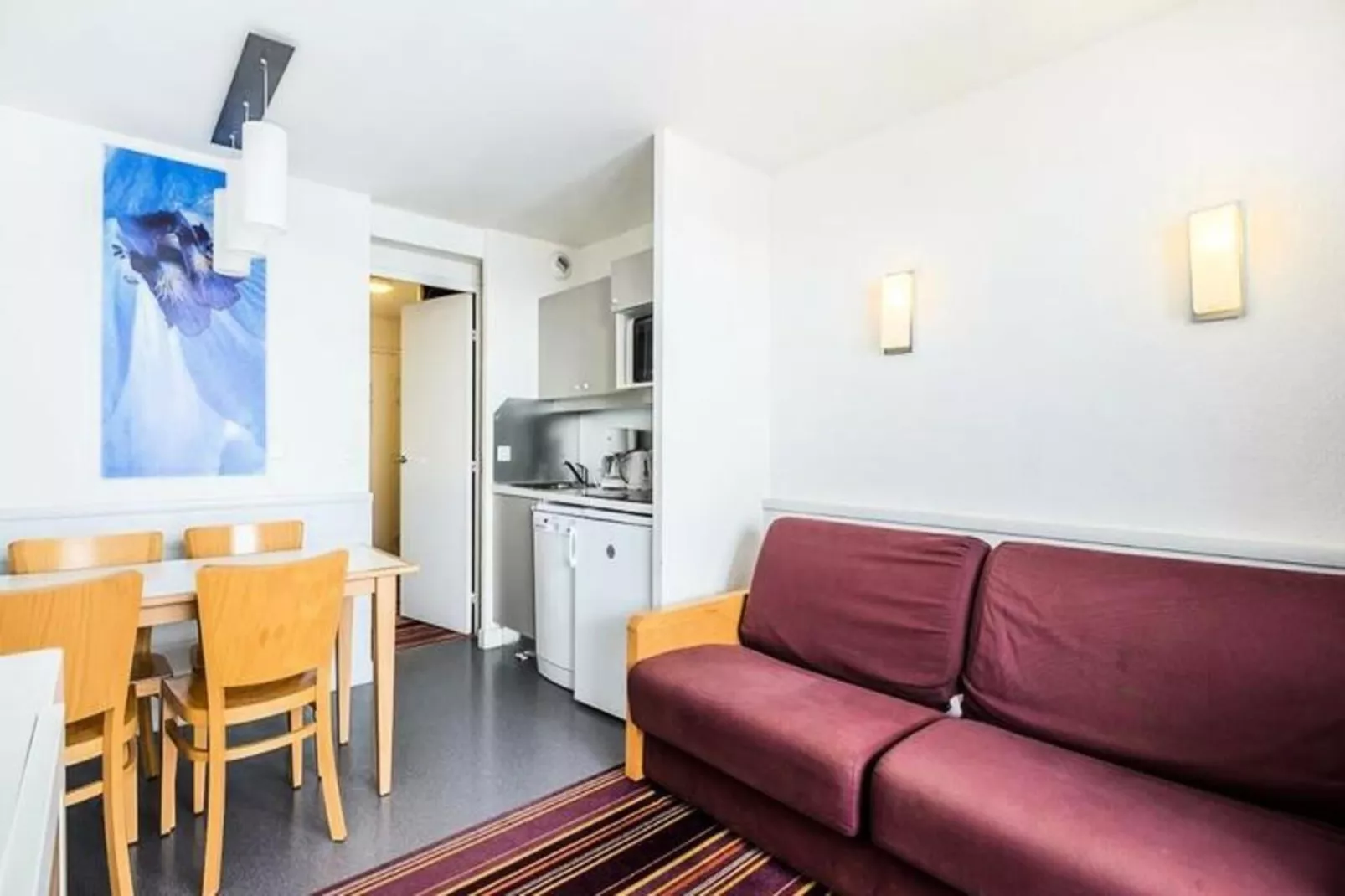 Résidence Antarès - maeva Home - Buitenkant zomer