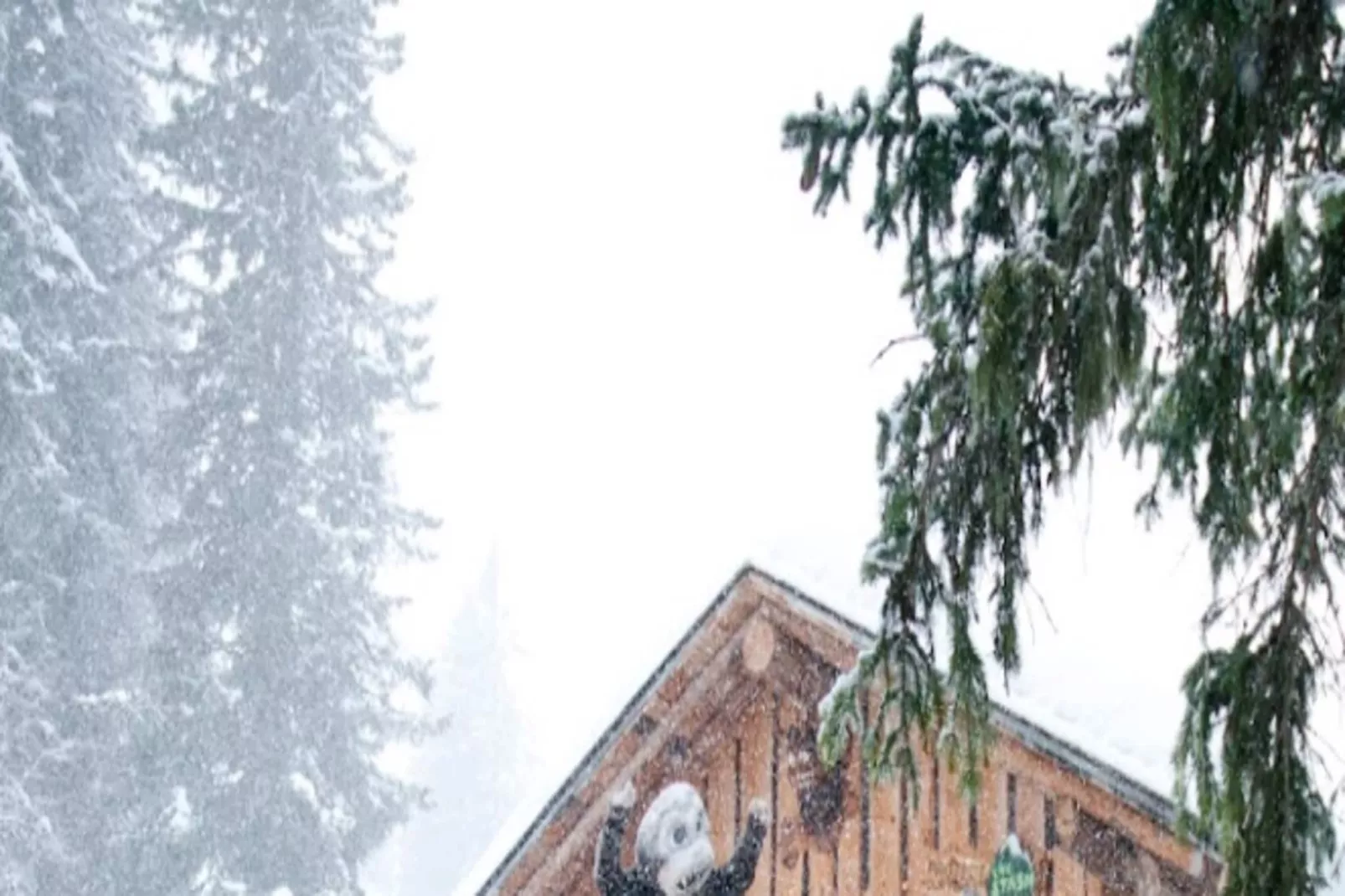 Résidence Le Douchka - maeva Home-Gebied winter 5km