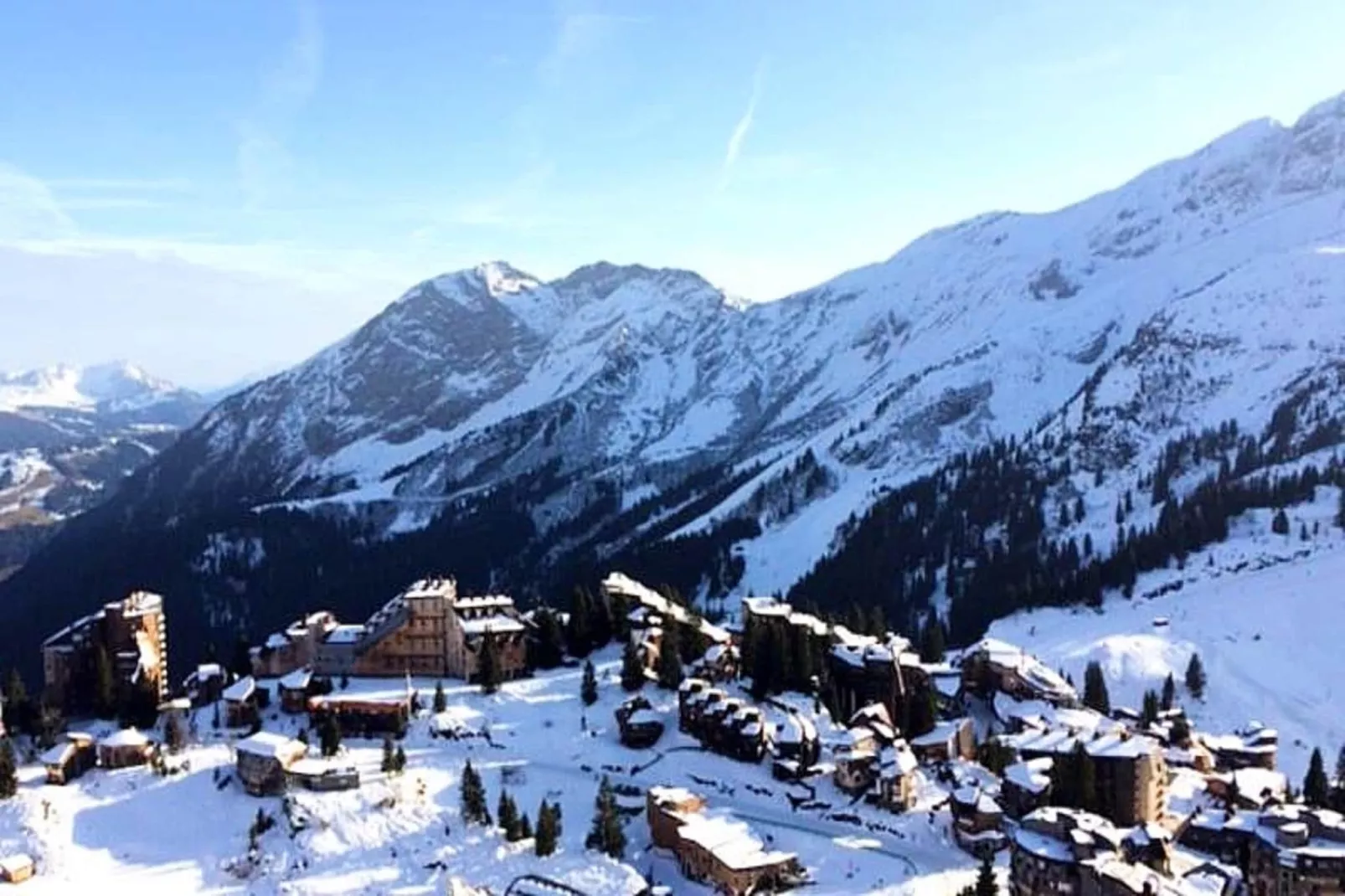 Résidence Antarès - maeva Home-Woonkamer