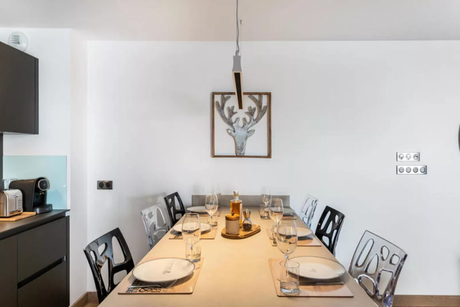 Résidence Ksar B-Buitenkant zomer