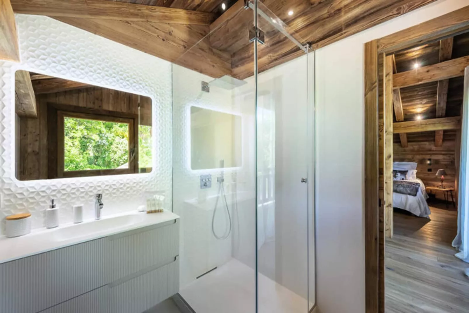 Résidence Eastwood-Slaapkamer