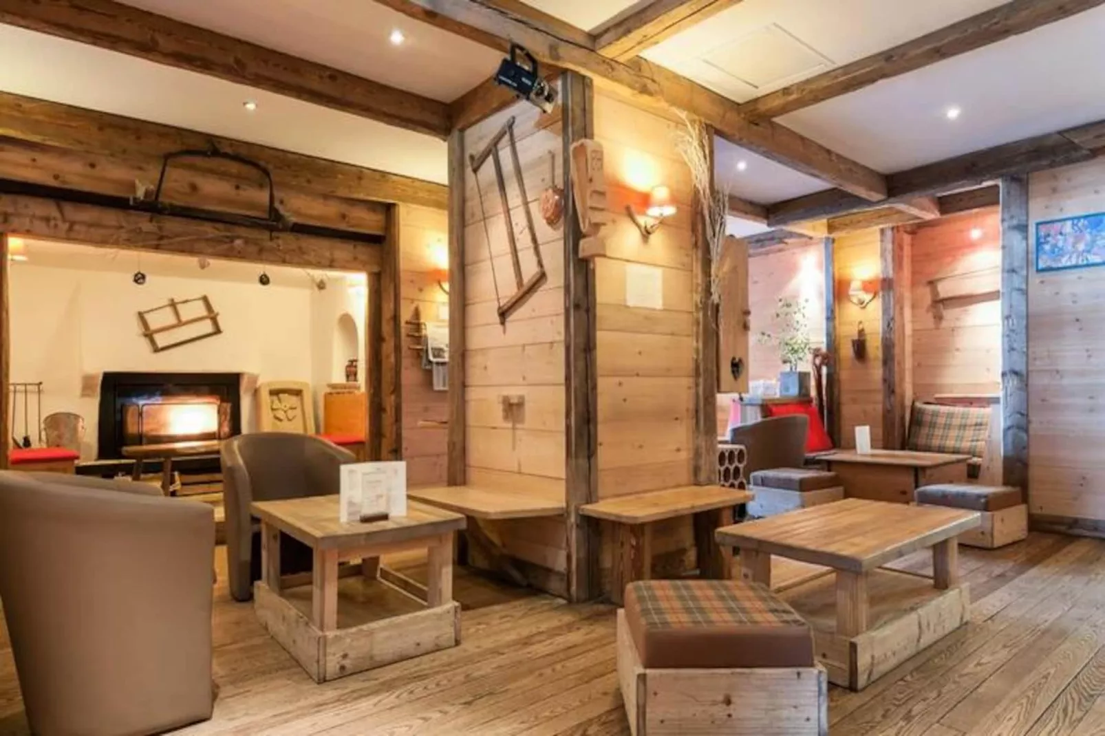 Résidence Pierre & Vacances Le Mont d'Arbois-Image-tags.