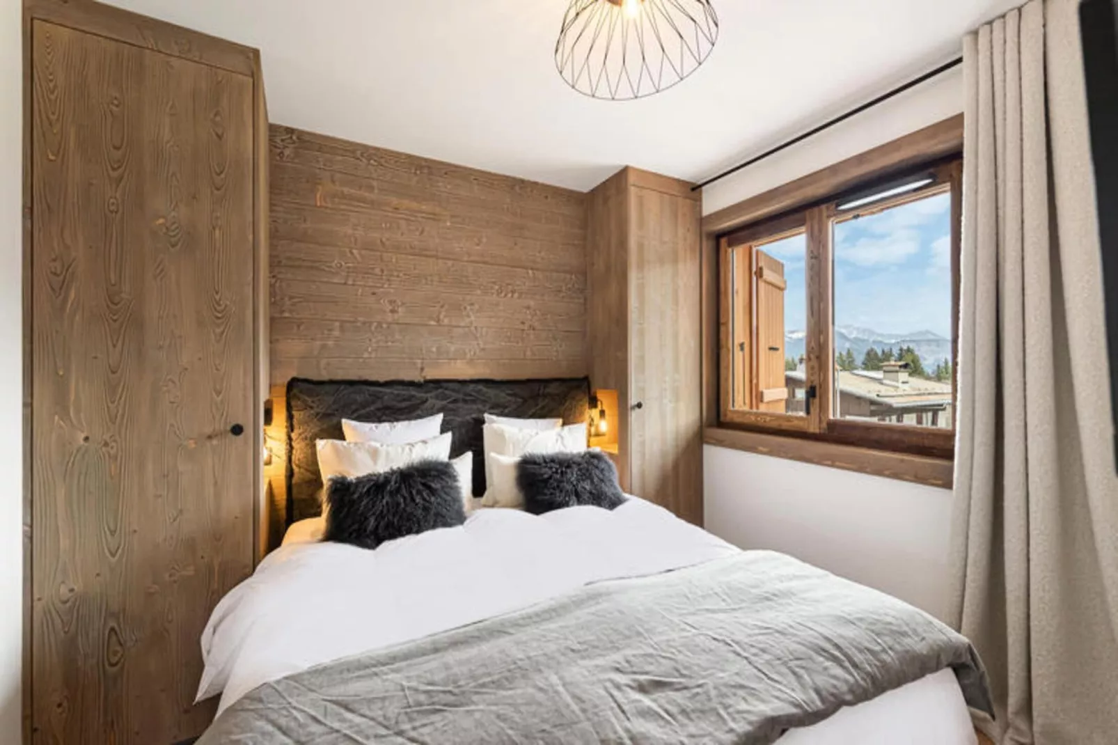 Résidence Ksar A-Buitenkant zomer