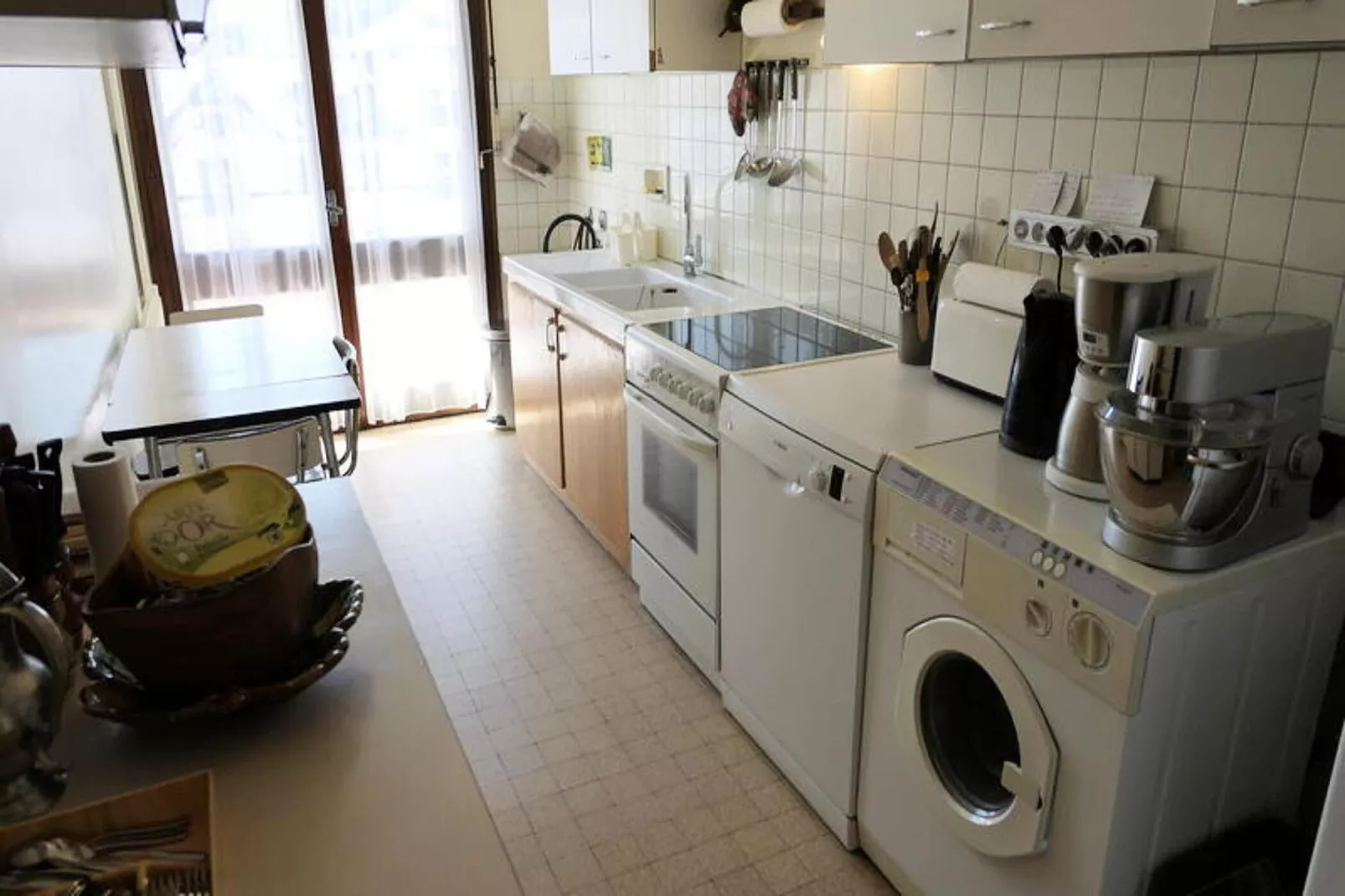 Résidence Paradiso-Overloop