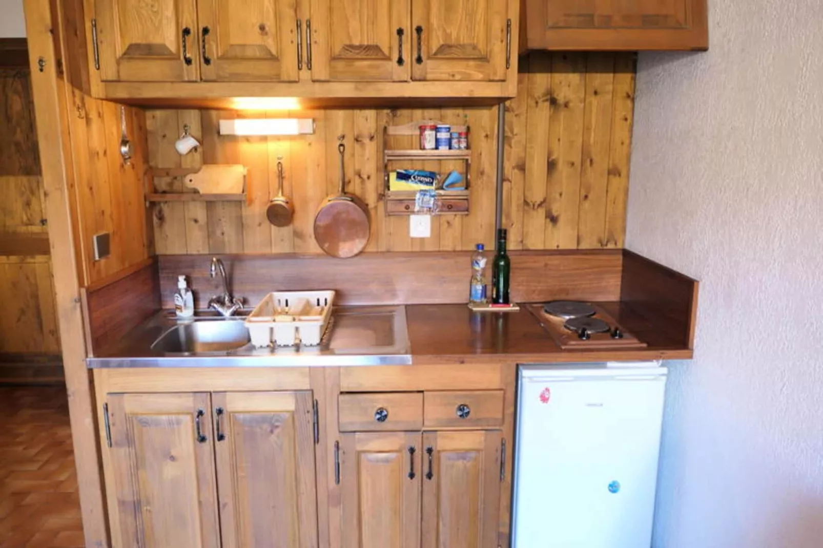 Résidence La Gelinotte-Buitenkant zomer