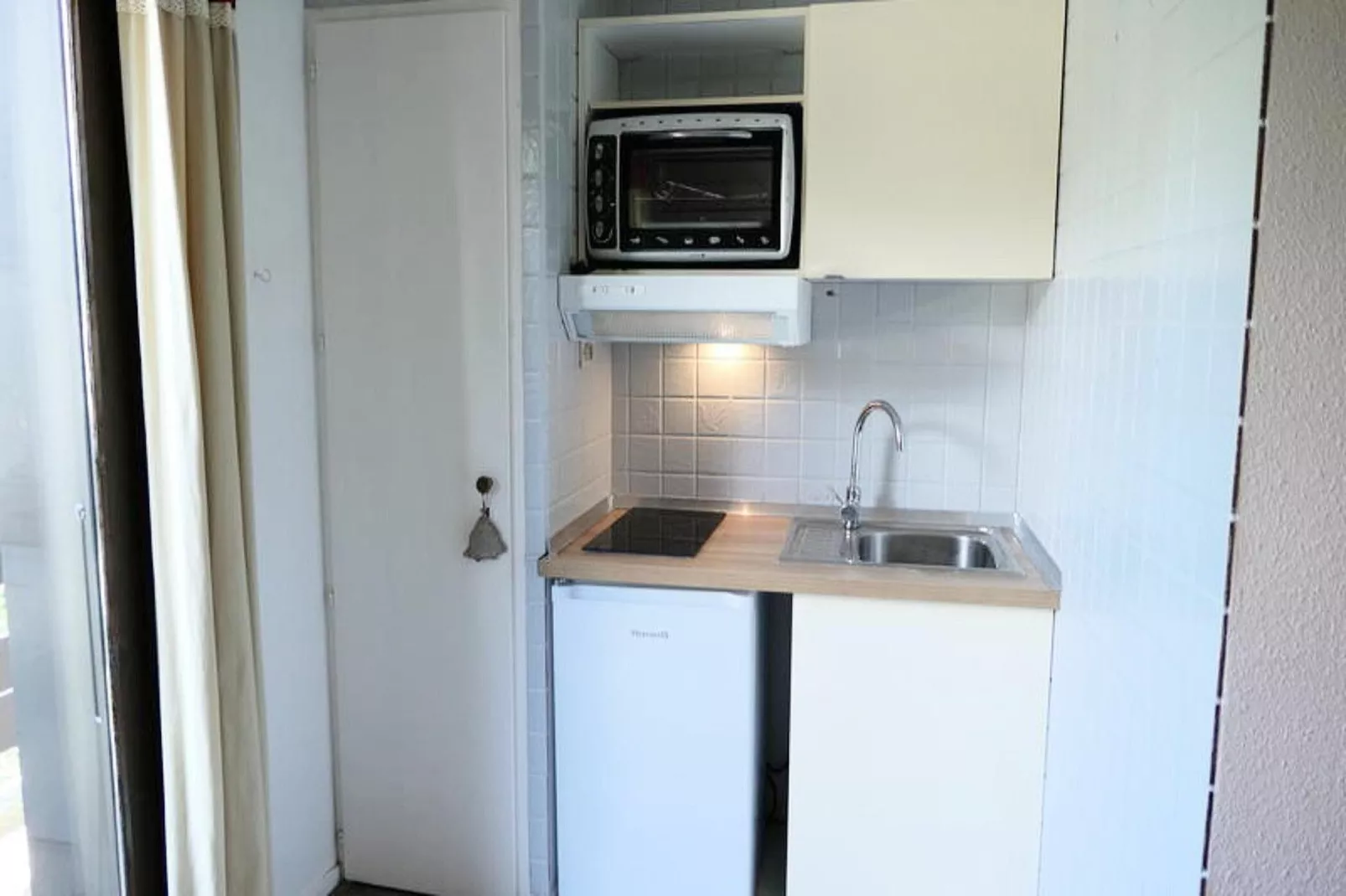 Résidence Cristal-Slaapkamer