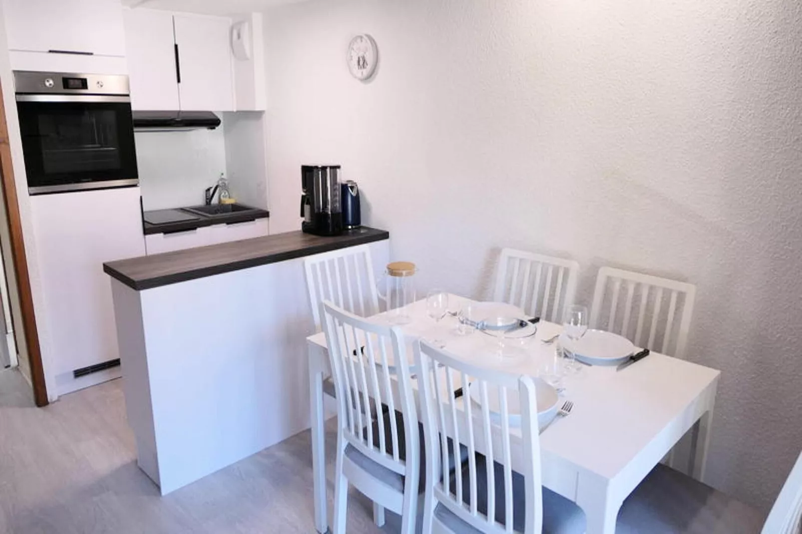 Résidence Hameau De Coterat-Slaapkamer