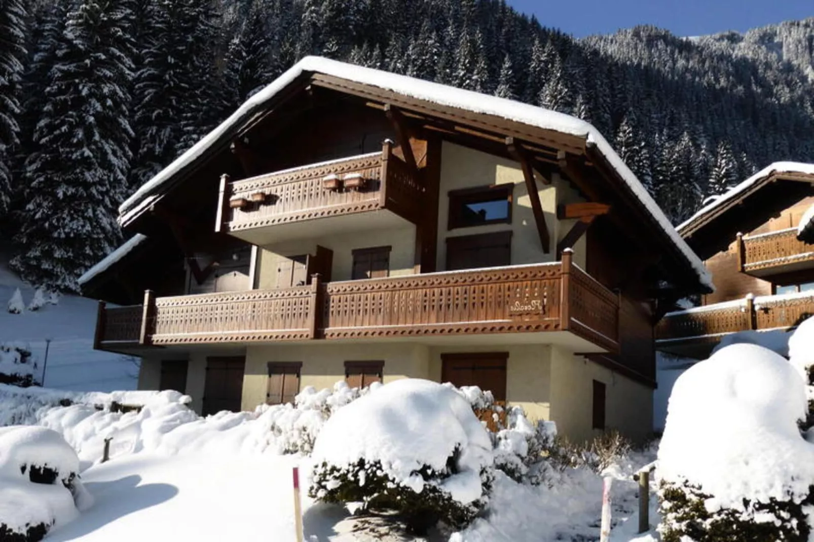 Résidence Floralie - Domaine Des Lapons 2-Buitenkant zomer