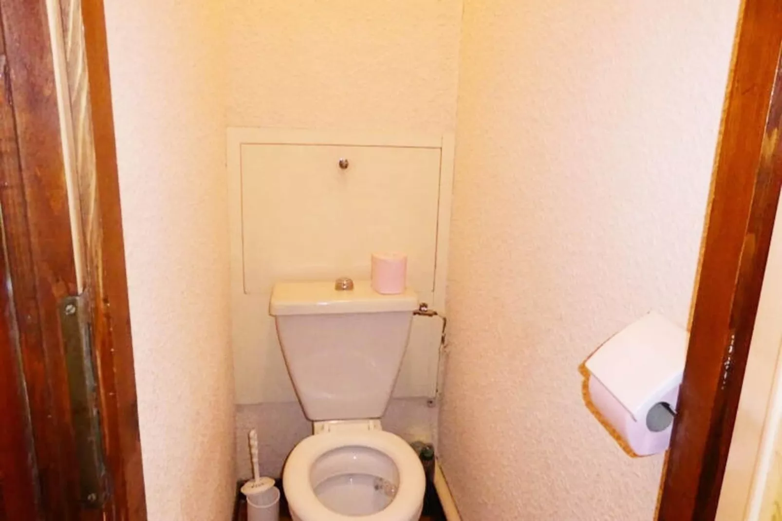 Résidence Mont'seu-Buitenkant zomer