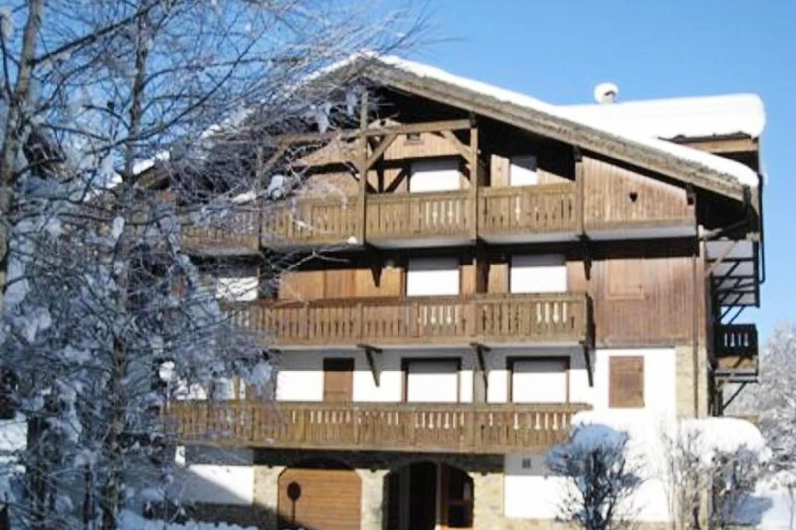 Résidence Palmes D'or-Slaapkamer