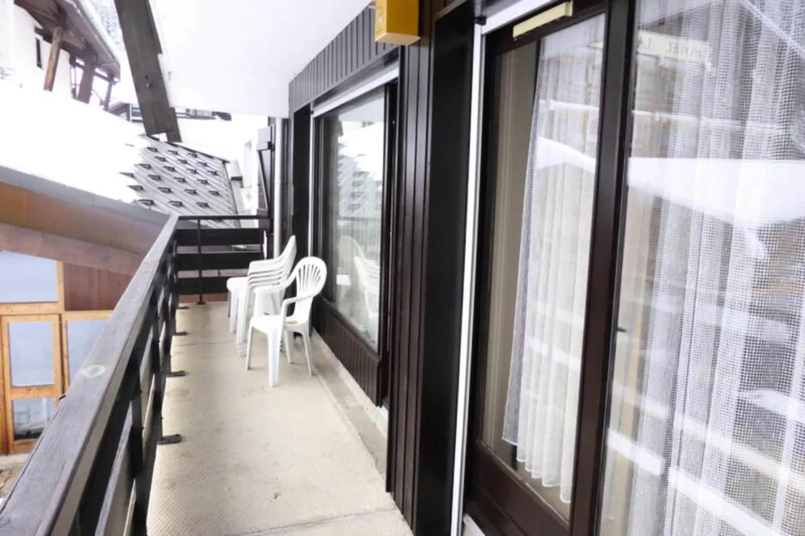 Résidence Bel'aval-Buitenkant zomer