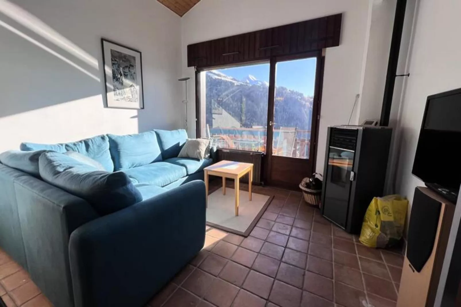 Résidence Le Belvedere 3-Woonkamer