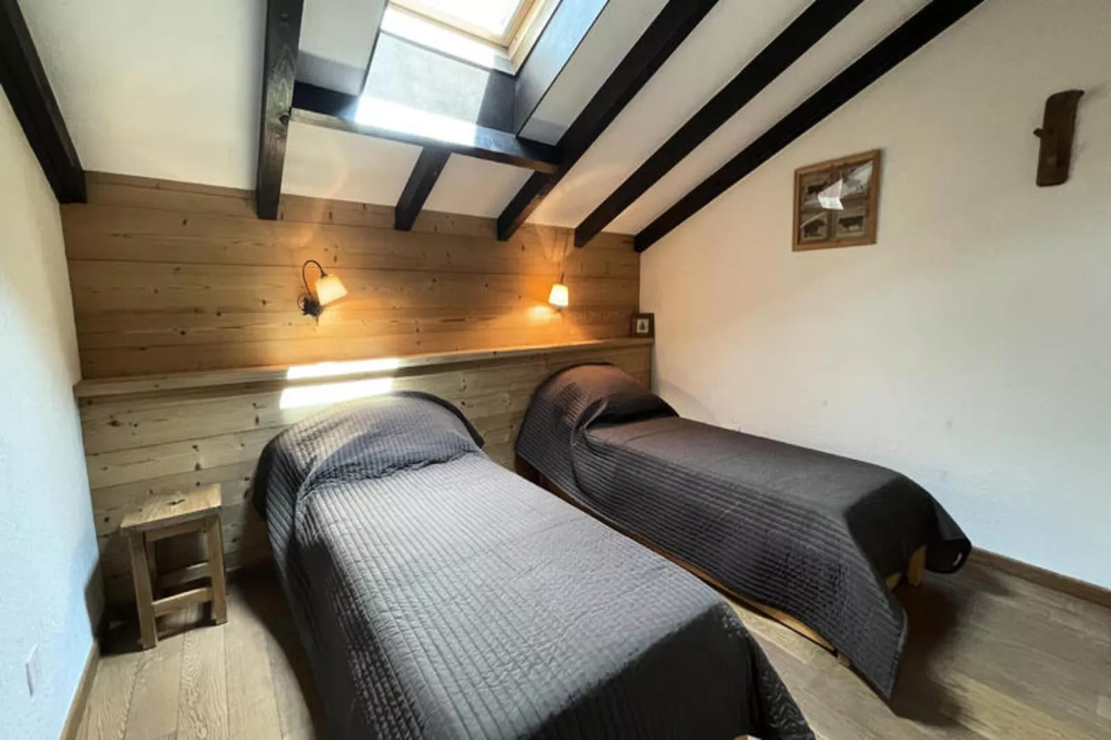 Appartements à La Clusaz-Buitenkant zomer