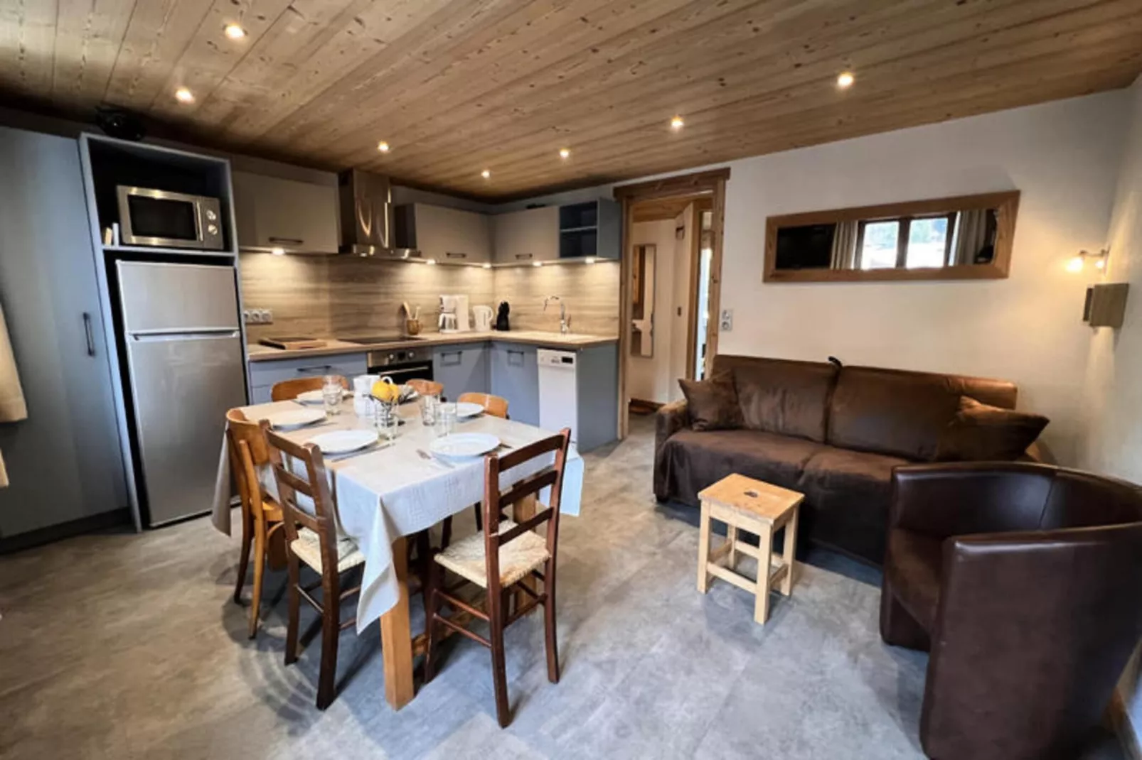 Appartements à La Clusaz-Sfeer