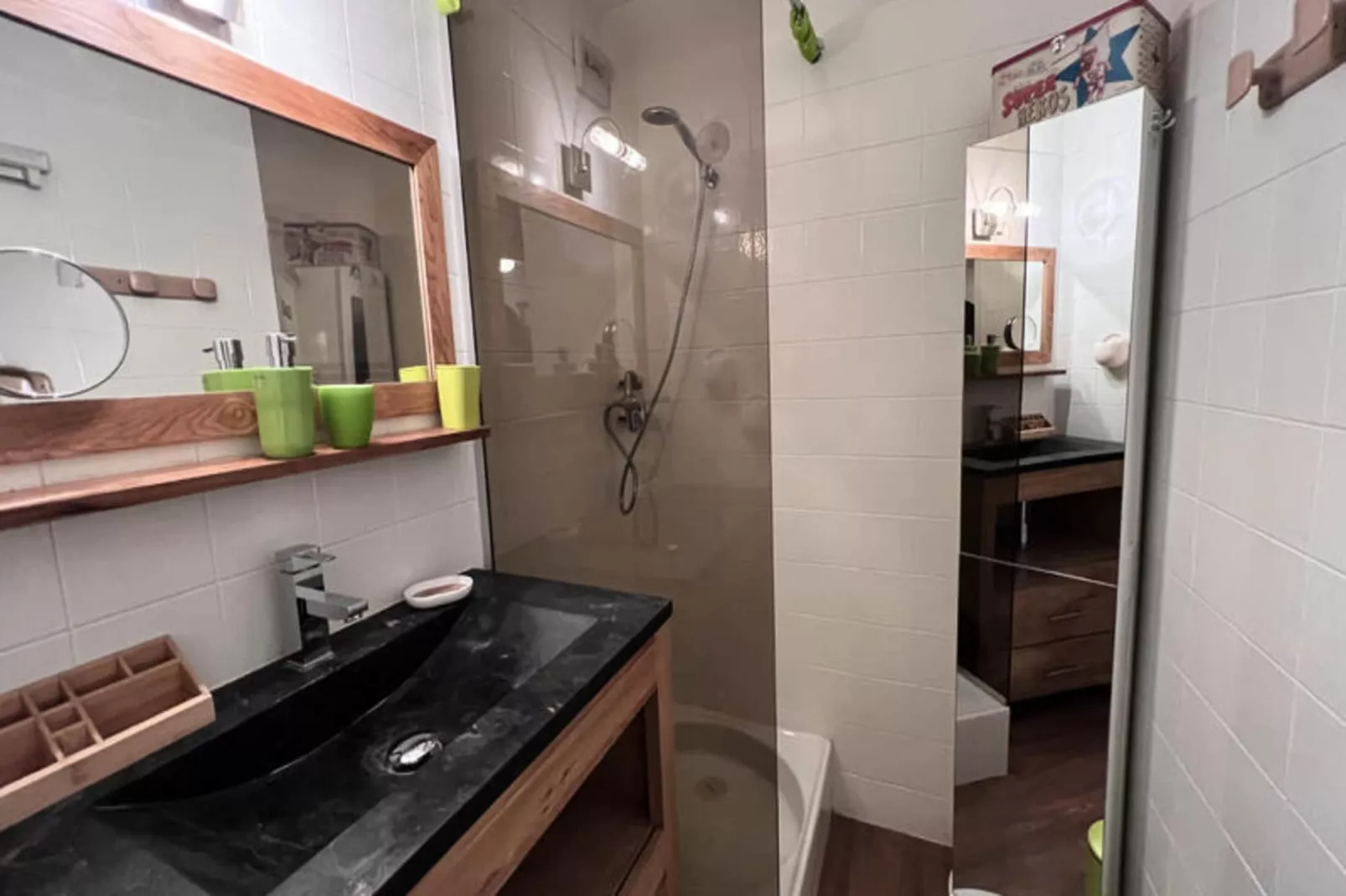 Appartements à La Clusaz-Buitenkant zomer