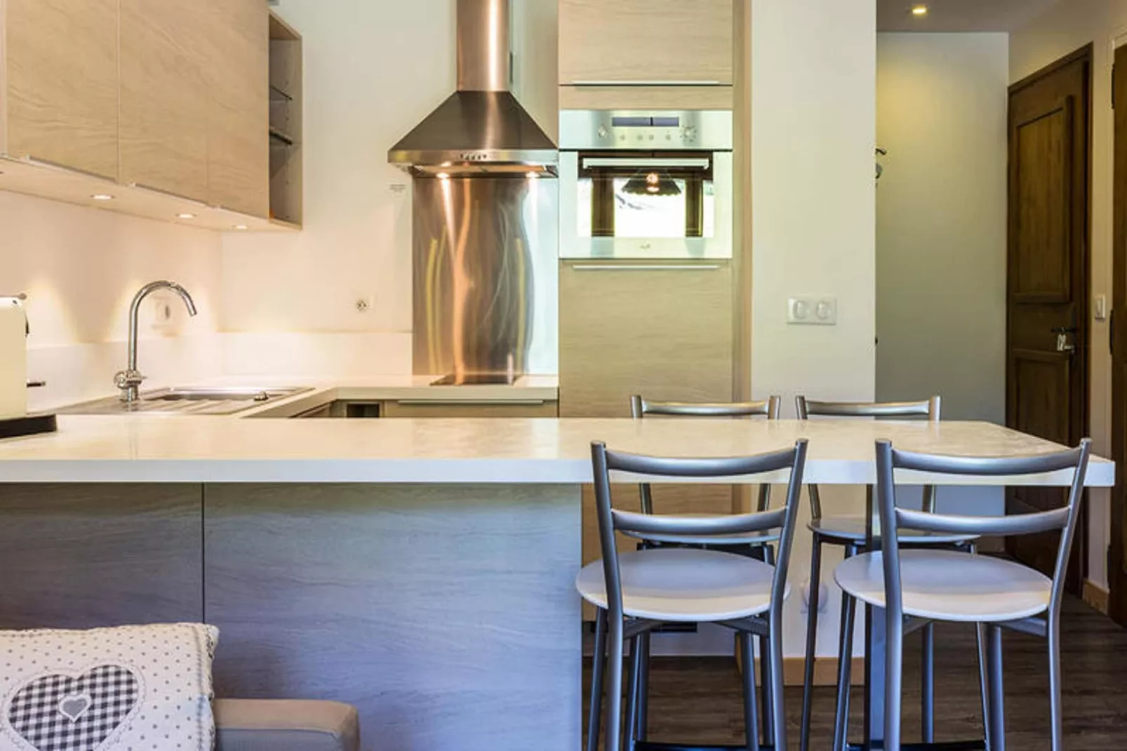 Résidence Moraine-Eetkamer