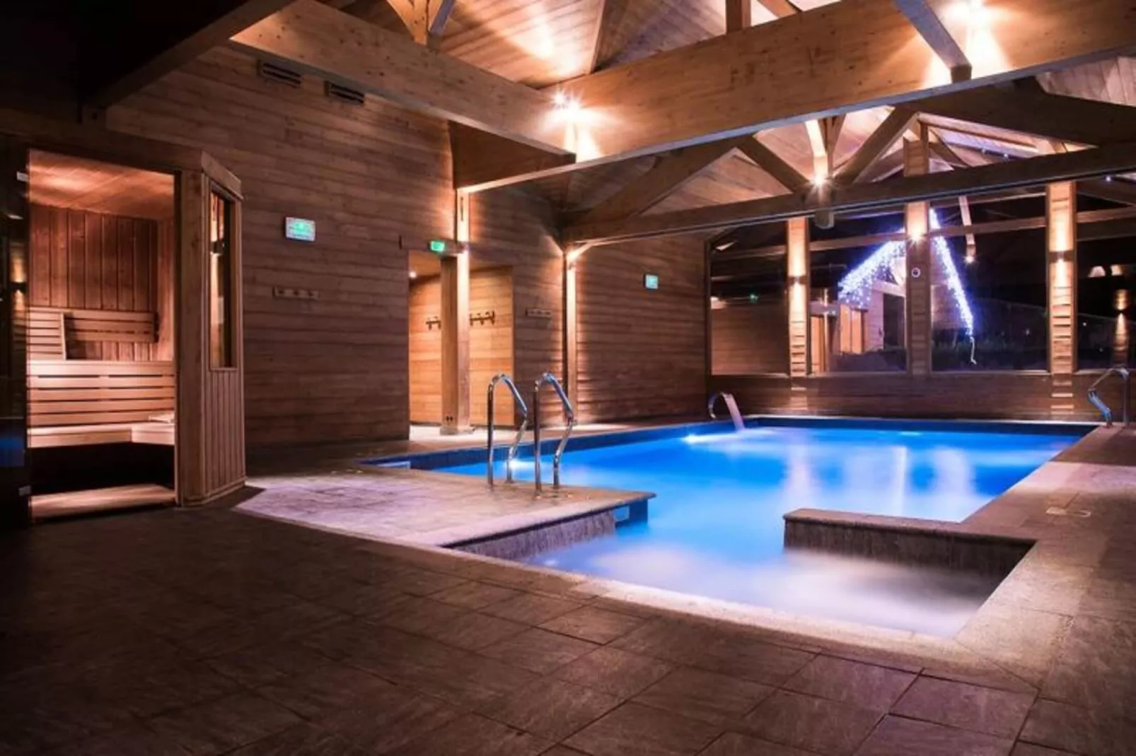 Résidence Les Grandes Alpes****-Sfeer