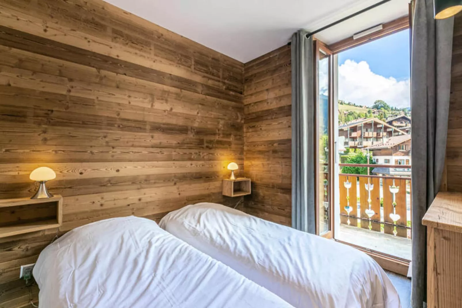 Résidence Altitude-Sfeer