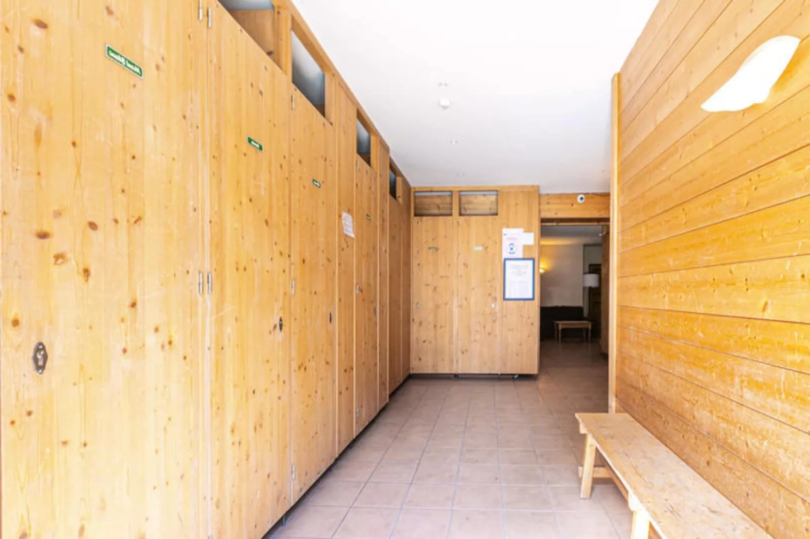 Résidence Altitude-Buitenkant zomer