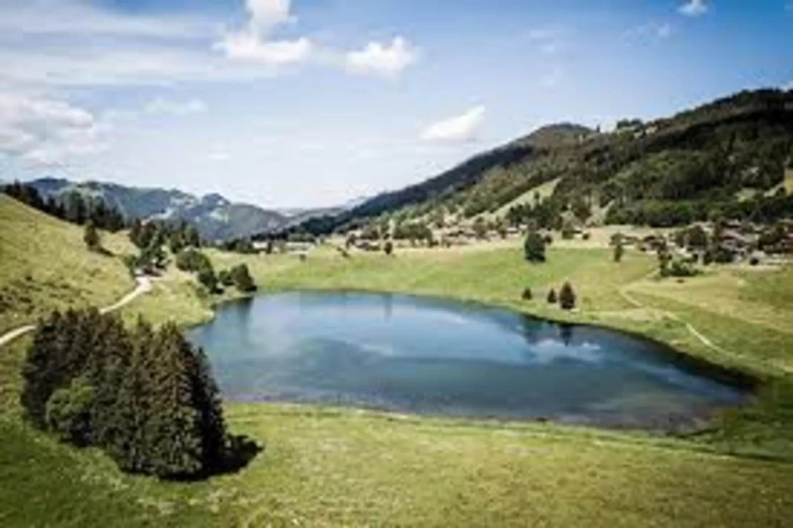 Résidence Balme 1-Gebieden zomer 5km