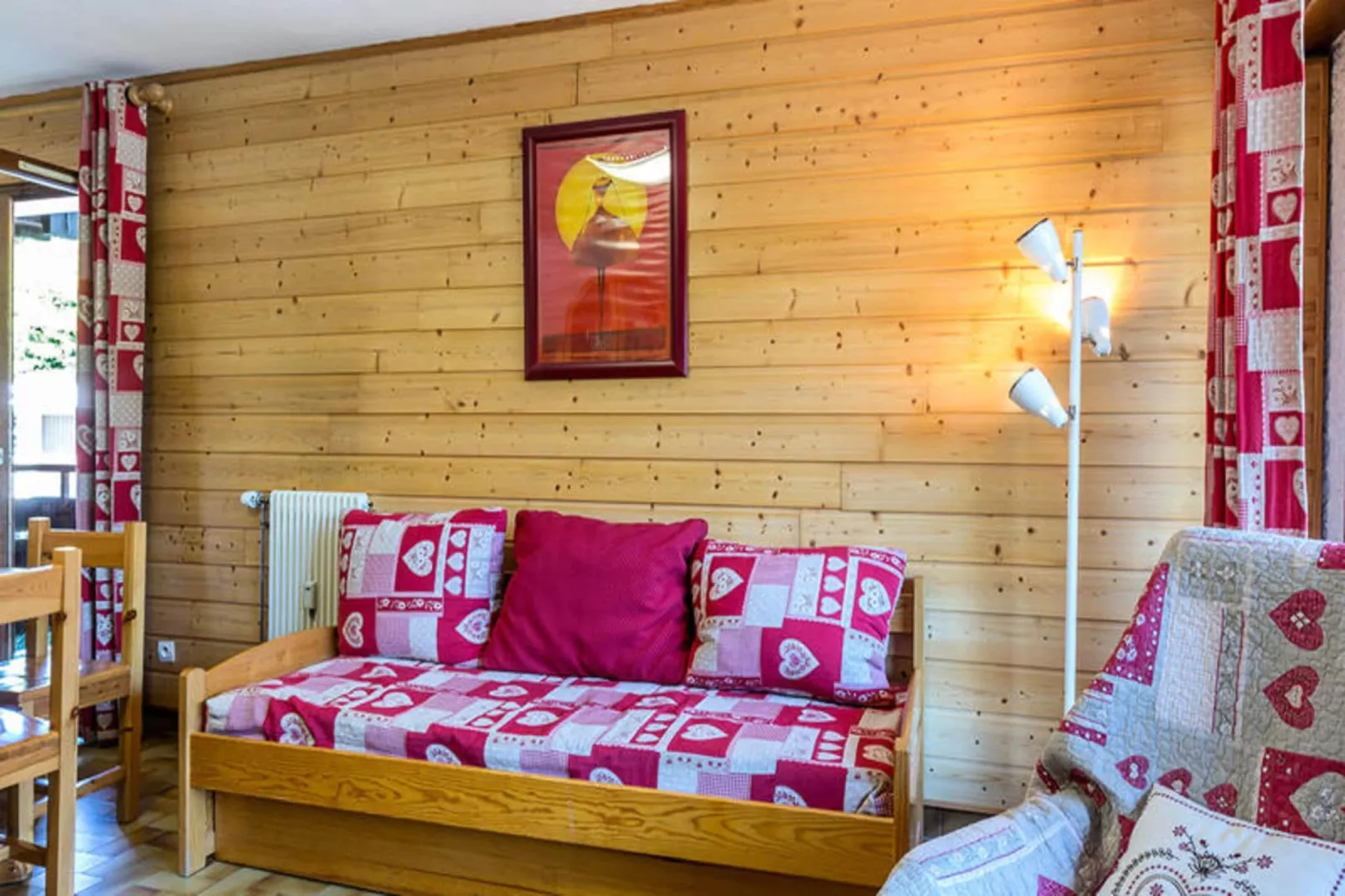 Résidence Eden Roc-Buitenkant zomer