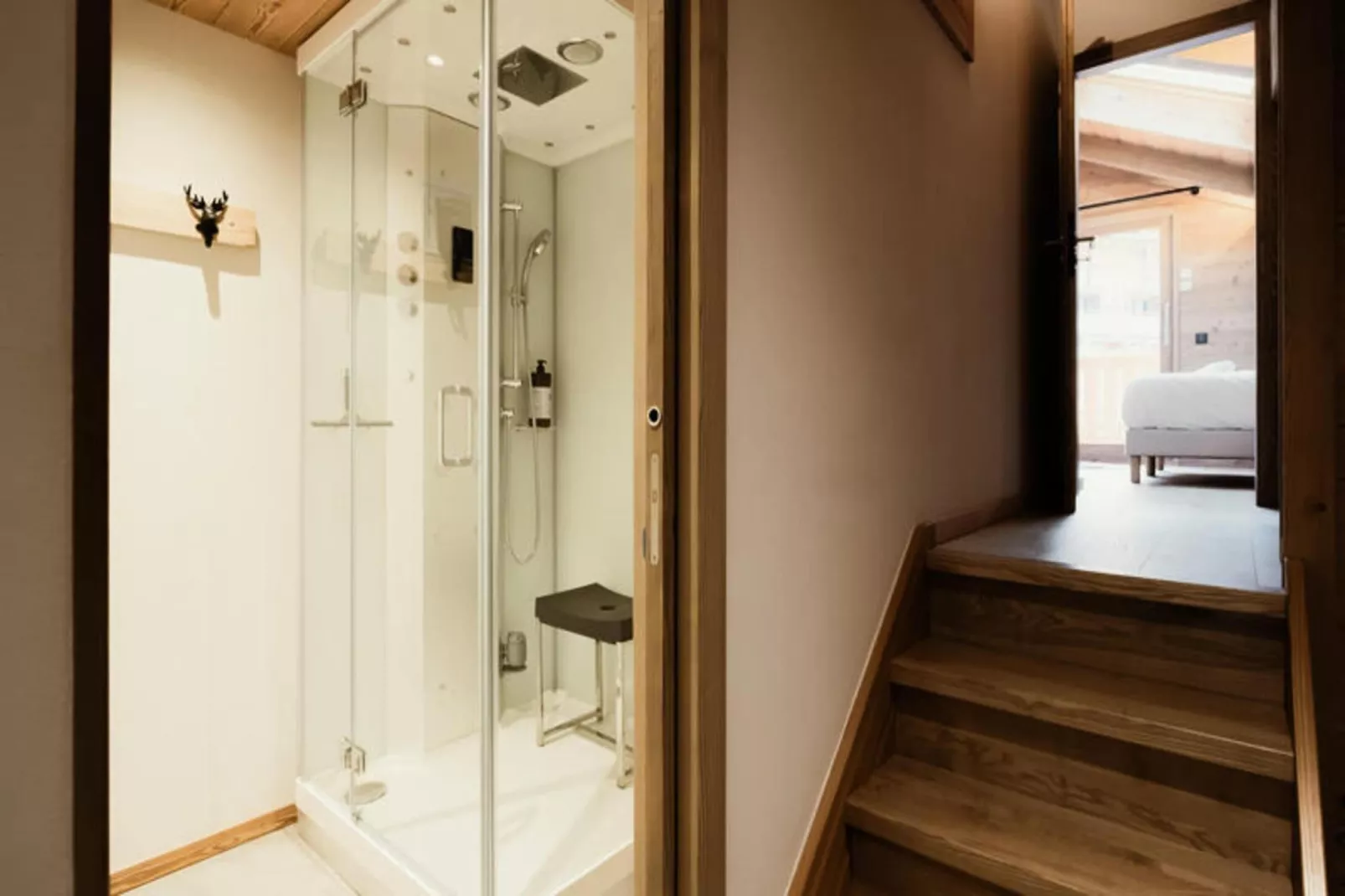 Résidence Ferme Des CrÊts-Buitenkant zomer