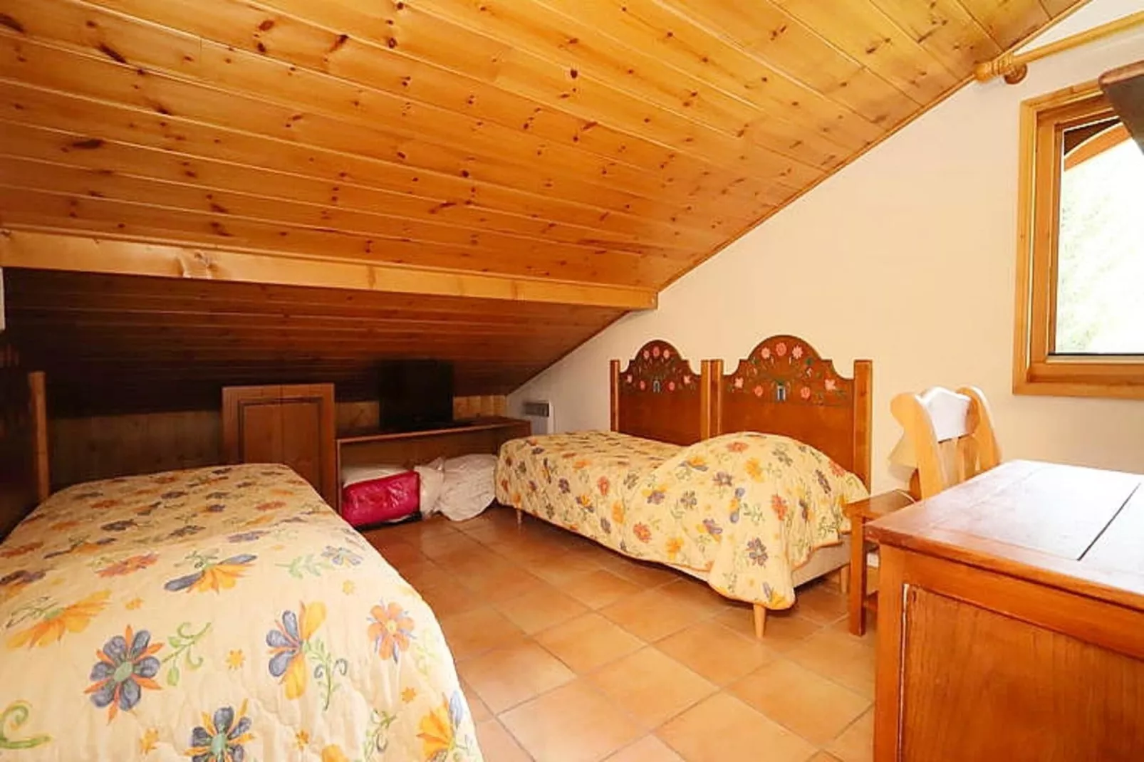 Résidence Les Hauts De Chavants-Eetkamer