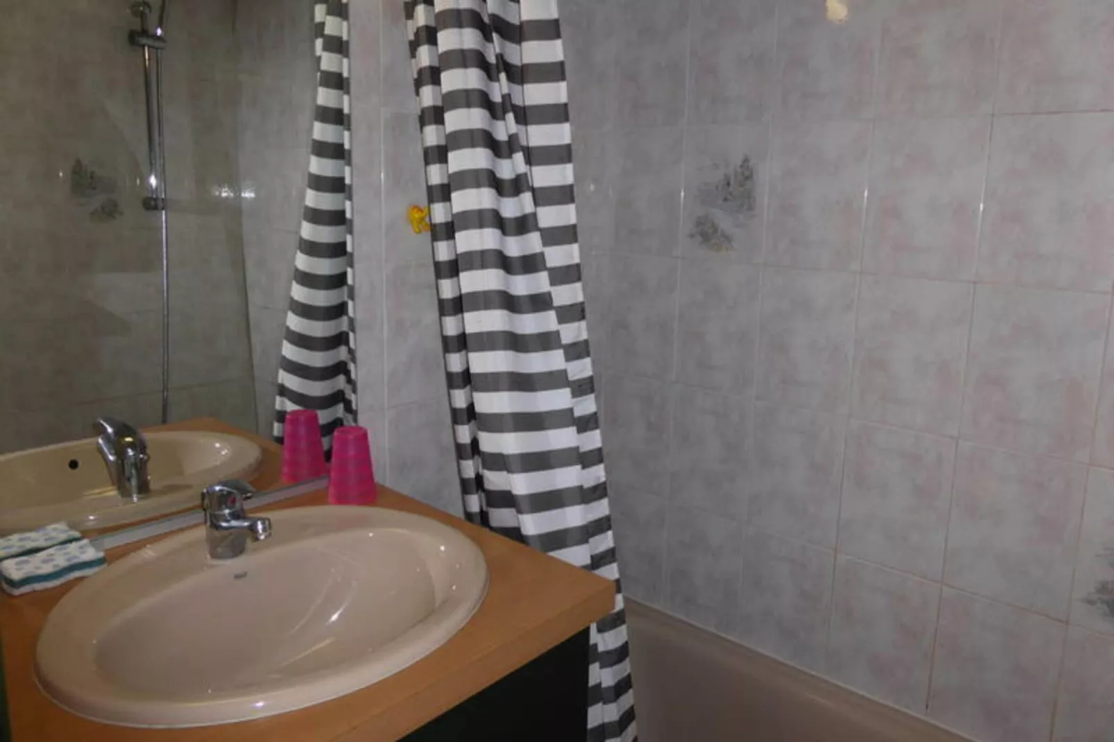 Chalets Alpages-Buitenkant zomer