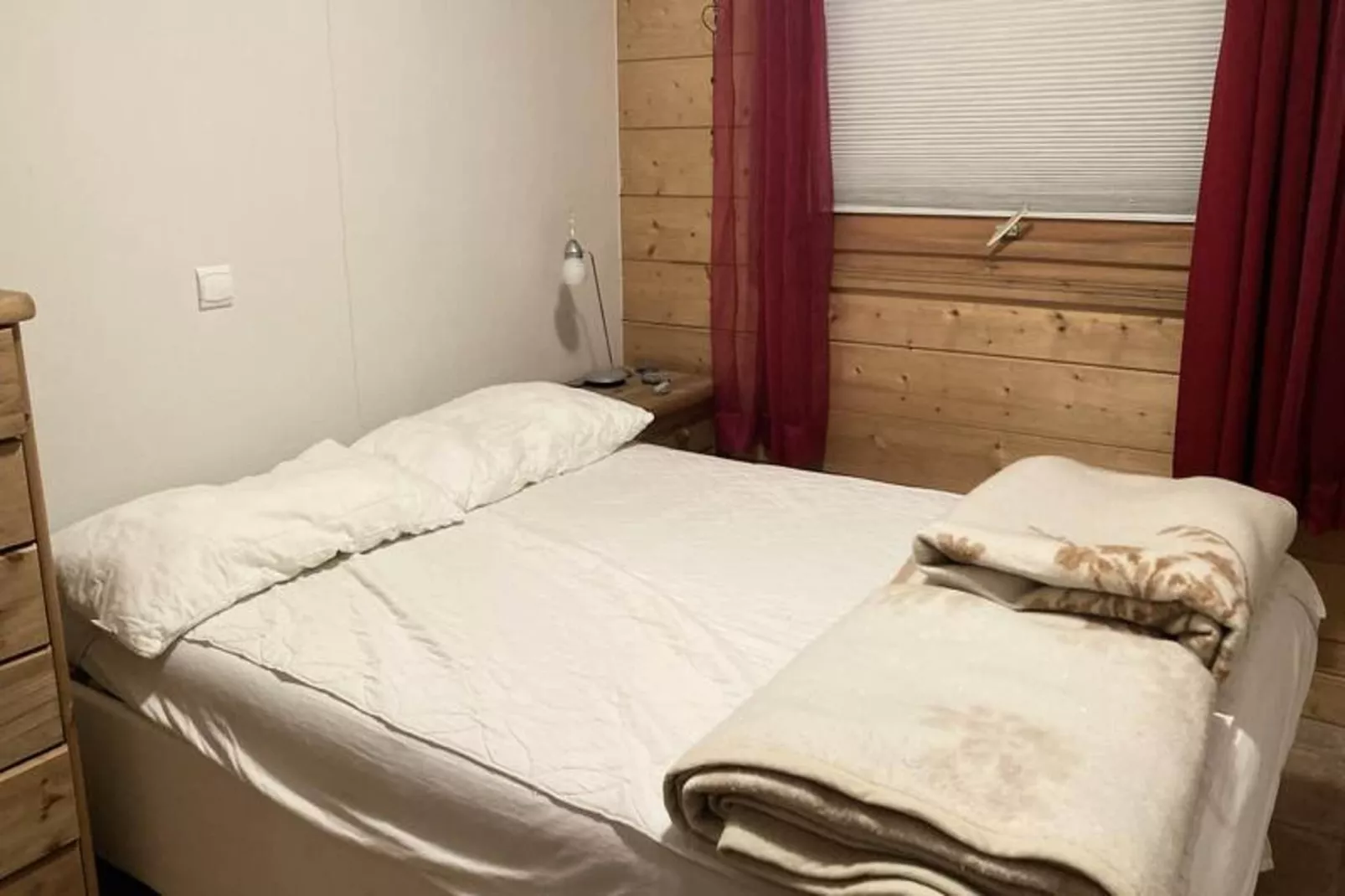 Résidence Le Hameau Des Glaciers-Slaapkamer