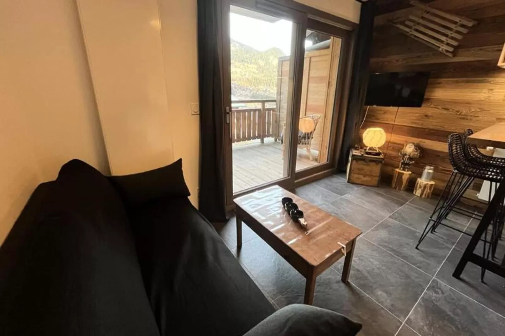 Résidence Alpujarra-Woonkamer