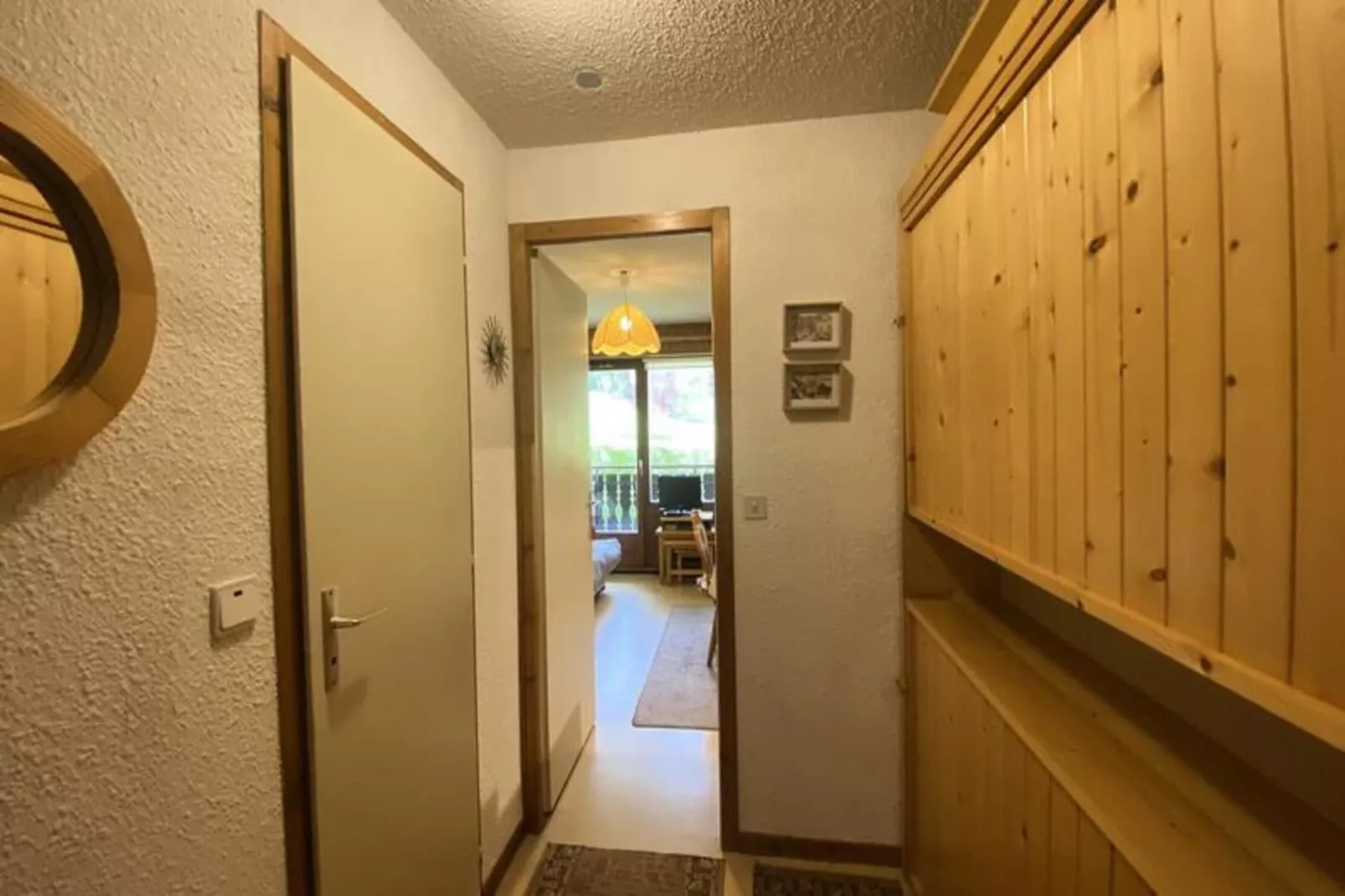 Résidence Les Campanules-Hal-ontvangst