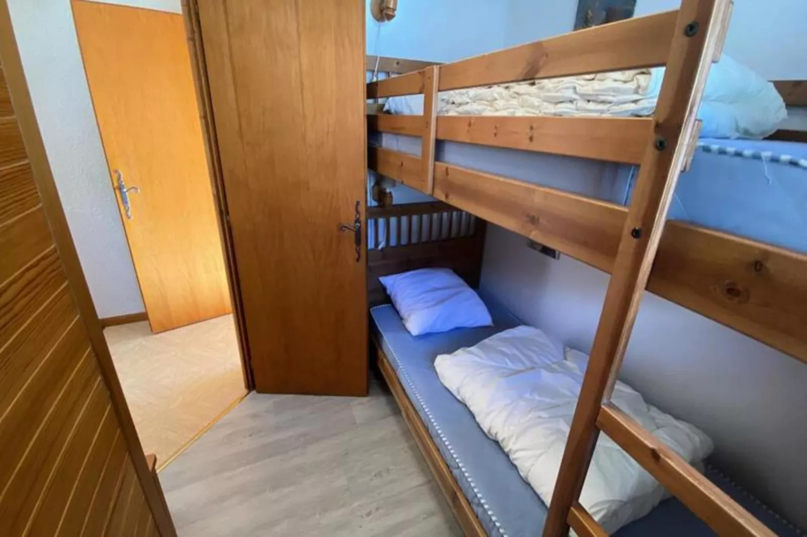 Chalets De Barbessine-Slaapkamer