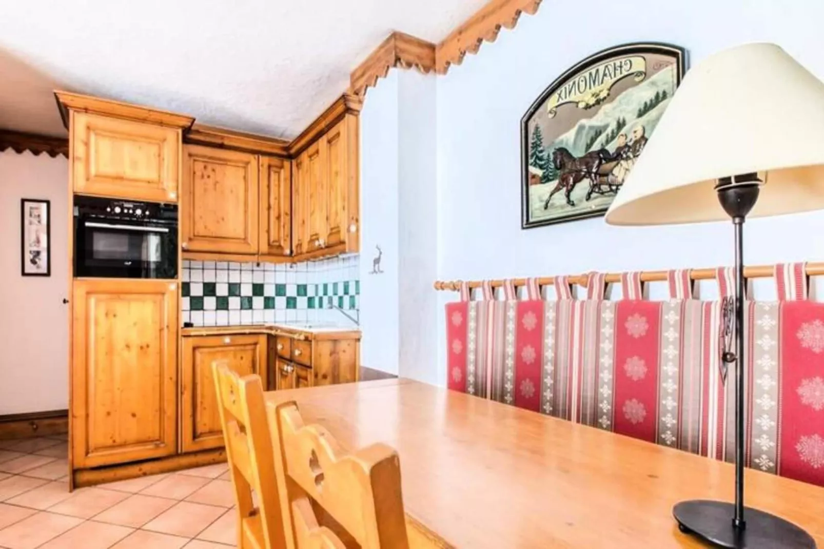 Résidence La Ginabelle - maeva Home - Keuken