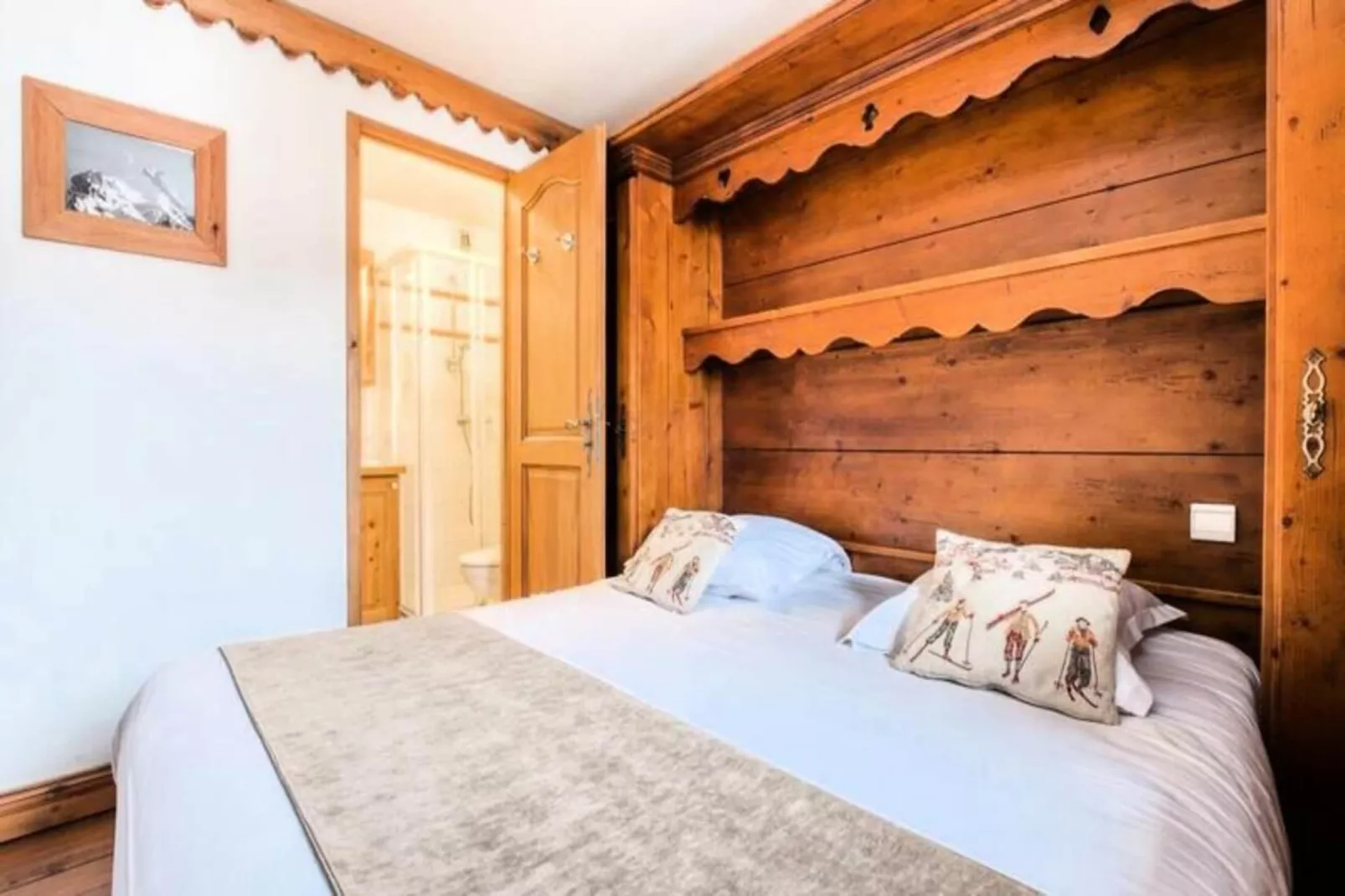 Résidence La Ginabelle - maeva Home-Slaapkamer