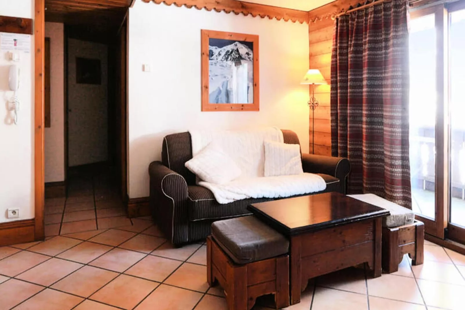 Résidence La Ginabelle - maeva Home - Woonkamer