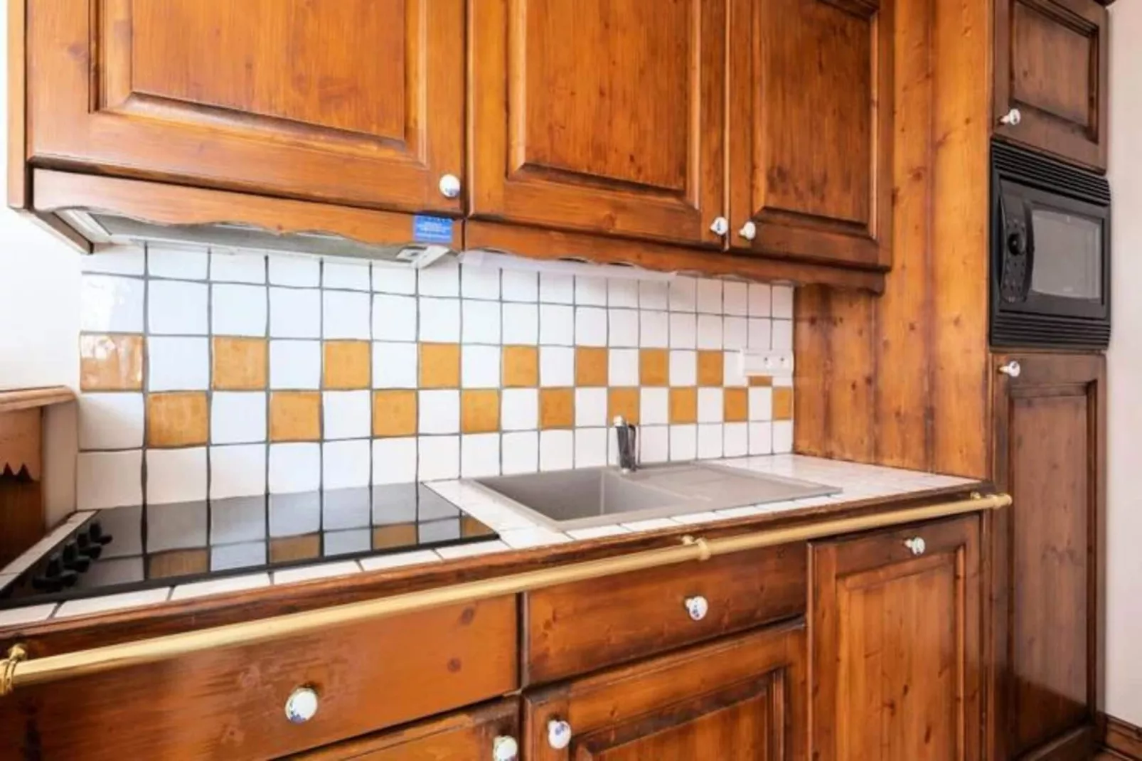 Résidence La Ginabelle - maeva Home-Keuken